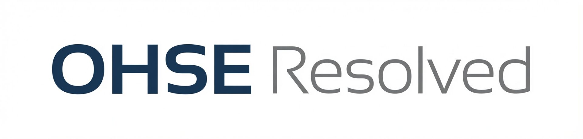 OHSE Resolved — Health & Safety Consultants